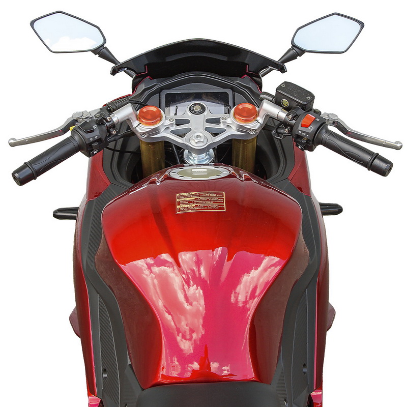 Мотоцикл Spark SP300RS-2 Кермо