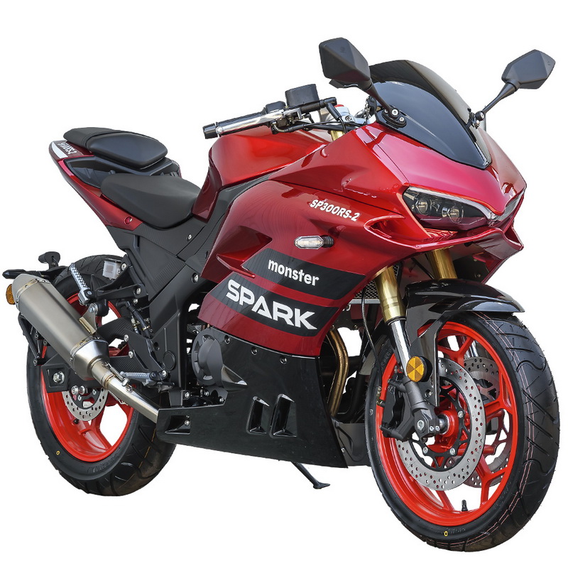 Мотоцикл Spark SP300RS-2 Анфас